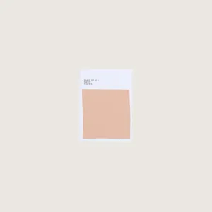 Simple Linen Swatch - Blush