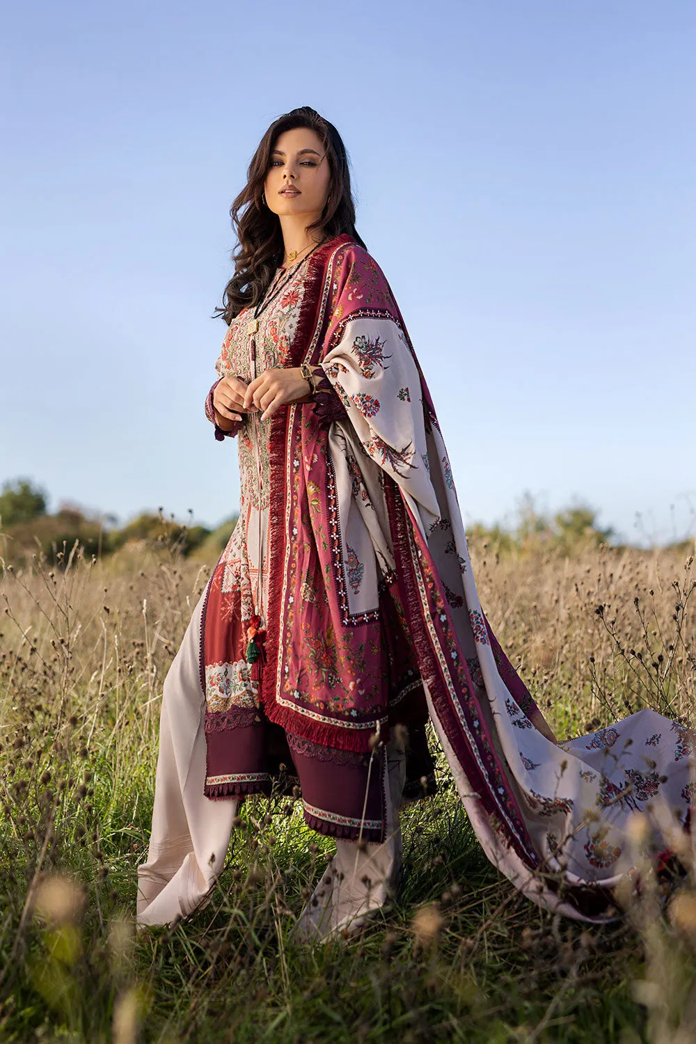 Sobia Nazir Print Fall Edit Collection – Design 3B