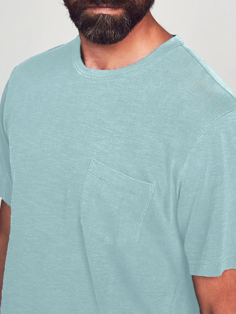 Sunwashed Pocket Tee