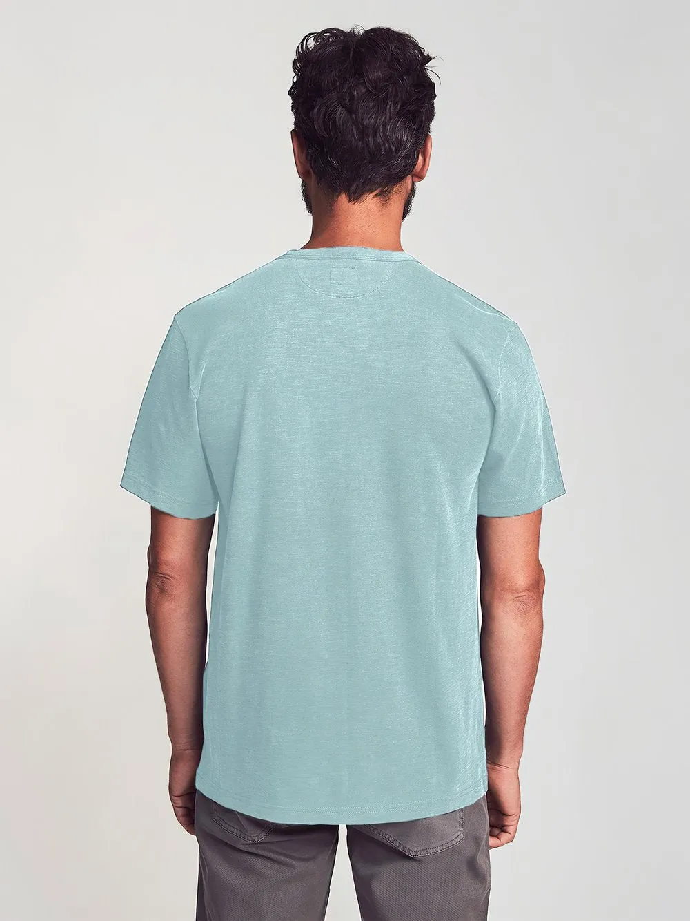 Sunwashed Pocket Tee