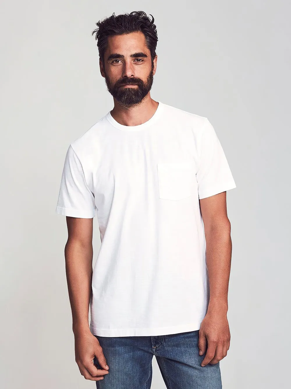 Sunwashed Pocket Tee