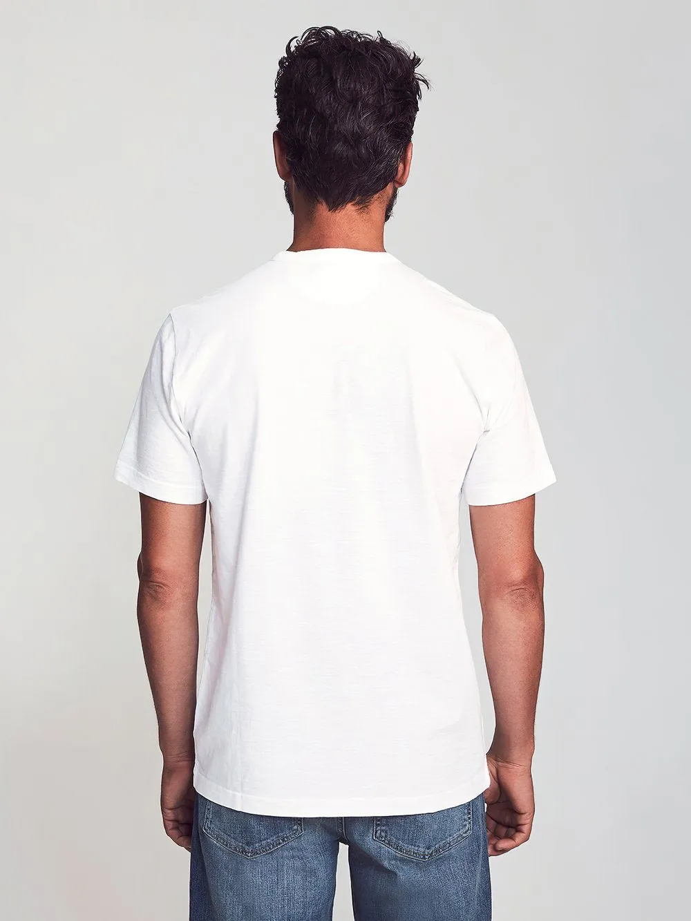 Sunwashed Pocket Tee