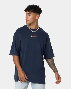 Tommy Jeans Skate Heritage T-Shirt Twilight Navy